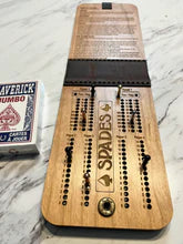 Load image into Gallery viewer, Travel Spades Game