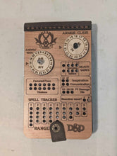 Load image into Gallery viewer, Ranger Character Tracker - D&D