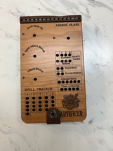 Load image into Gallery viewer, Artificer Character Tracker D&D