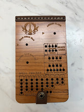 Load image into Gallery viewer, Bard Character Tracker D&D