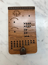 Load image into Gallery viewer, Druid Character Tracker D&D