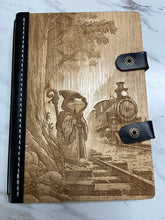 Load image into Gallery viewer, Frogmage & the Railway