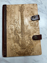 Load image into Gallery viewer, Floral Riff