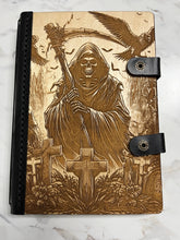 Load image into Gallery viewer, The Gravekeeper’s Ledger