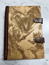 Load image into Gallery viewer, The Last Roar of Drakmorr