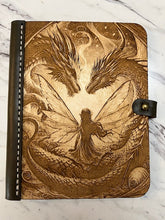 Load image into Gallery viewer, Twin Dragons - Kindle