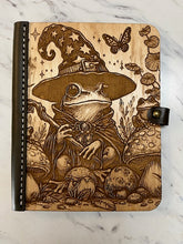 Load image into Gallery viewer, The Frog Wizard - Kindle
