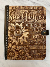 Load image into Gallery viewer, Advice from a Sunflower - Kindle