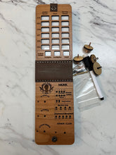 Load image into Gallery viewer, Monk Character Tracker D&D