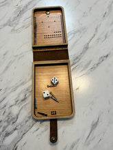 Load image into Gallery viewer, Travel Dice Baseball Game
