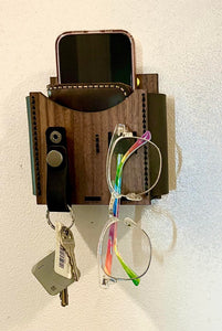 Bedside Wall Mounted Organizer