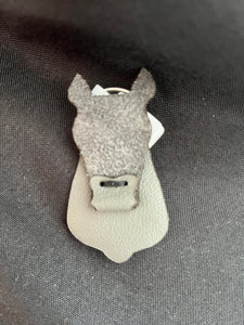 Horse Keychain Cut Template