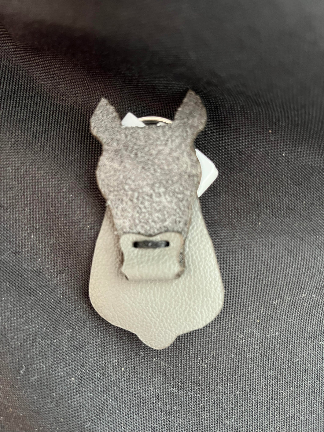 Horse Keychain Cut Template