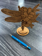 Load image into Gallery viewer, Dragonfly Pen Holder - Design File
