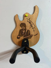 Load image into Gallery viewer, Jimi Hendrix Guitar Mount Engrave Cut Template Bundle
