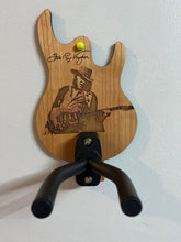 Load image into Gallery viewer, Stevie Ray Vaughan Guitar Mount Engrave Cut Template Bundle
