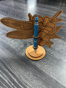 Dragonfly Pen Holder - Design File