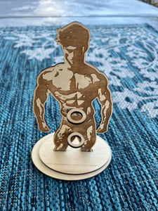 Sexy Man Pen Holder - Design File