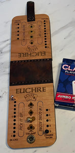 Travel Euchre Game