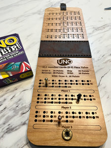 Travel Uno Game