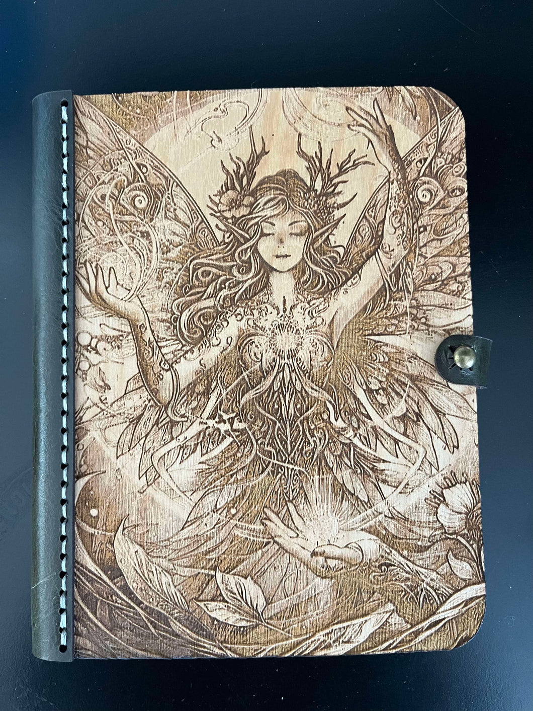 Kindle Cover - The Fairy