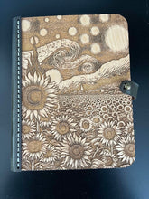 Load image into Gallery viewer, Kindle Cover - The Sunflower Starry Night
