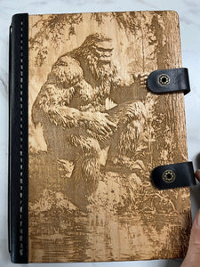 Bigfoot Field Notes