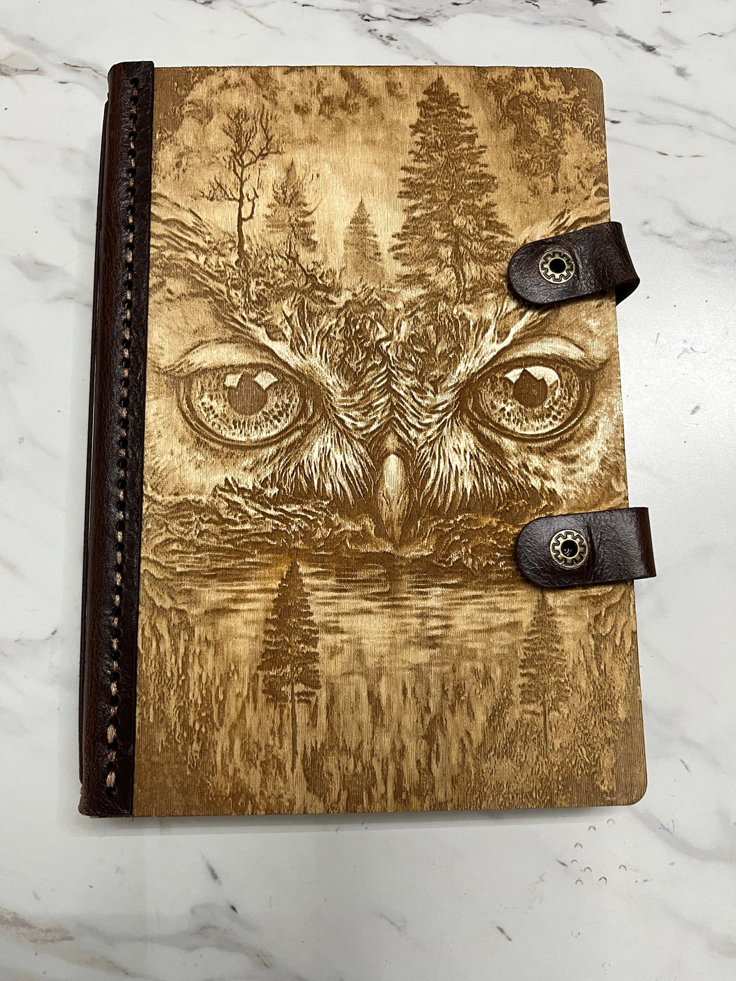 Wisdom in the Woods
