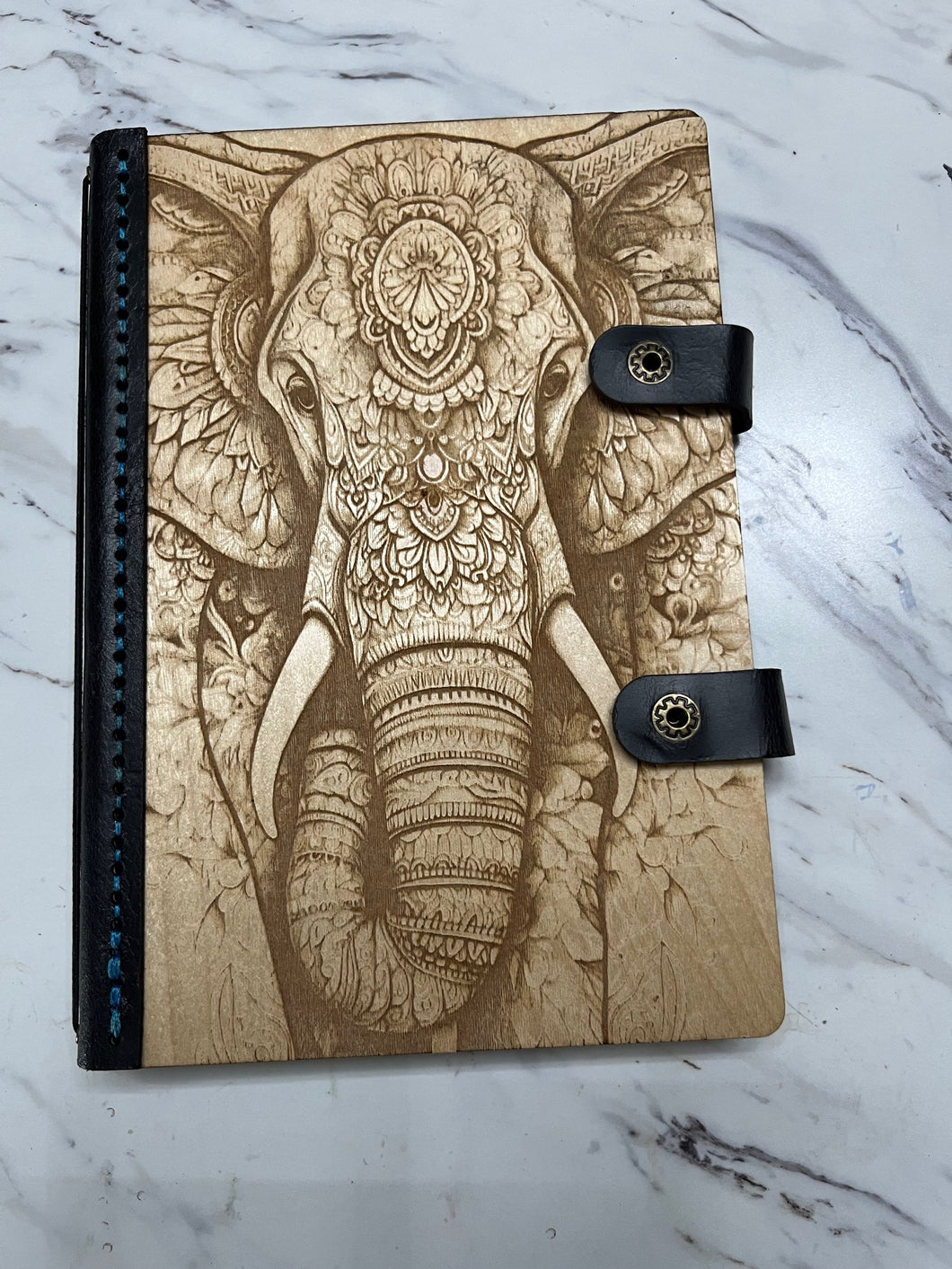 Elephant of the Lotus