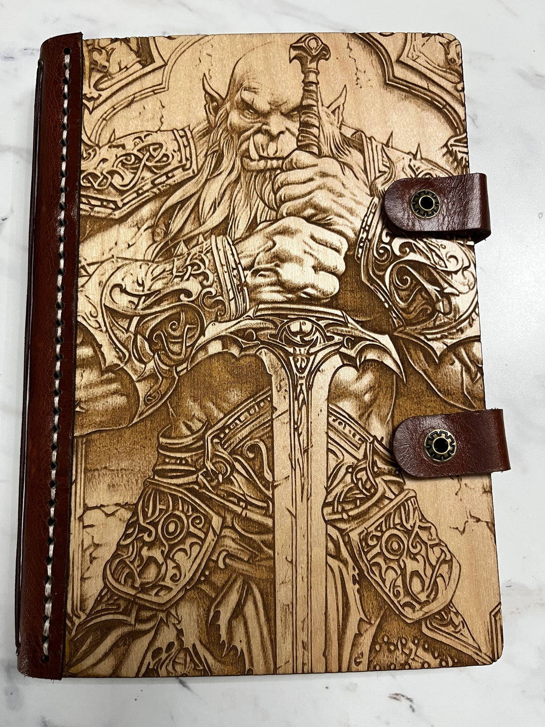 The Grimoire of Battle
