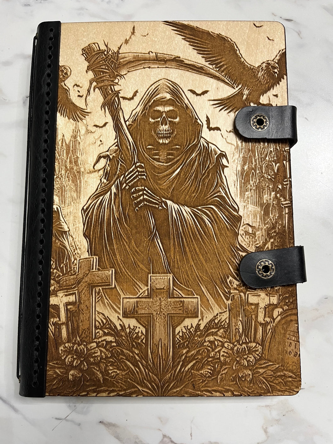 The Gravekeeper’s Ledger
