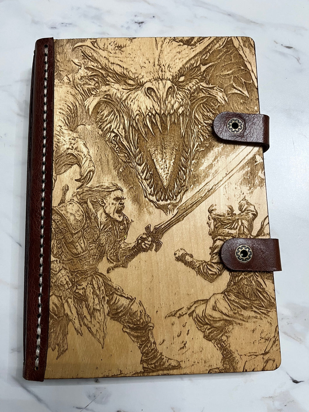 The Last Roar of Drakmorr