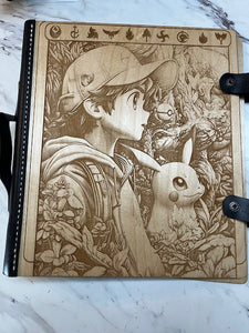 Path of the Trainer