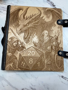 Dungeon Master’s Command
