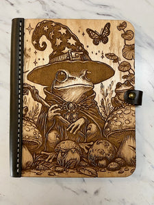 The Frog Wizard - Kindle