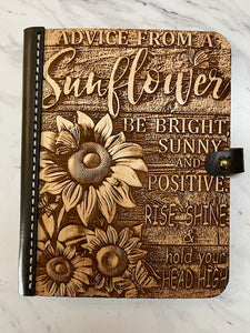Advice from a Sunflower - Kindle