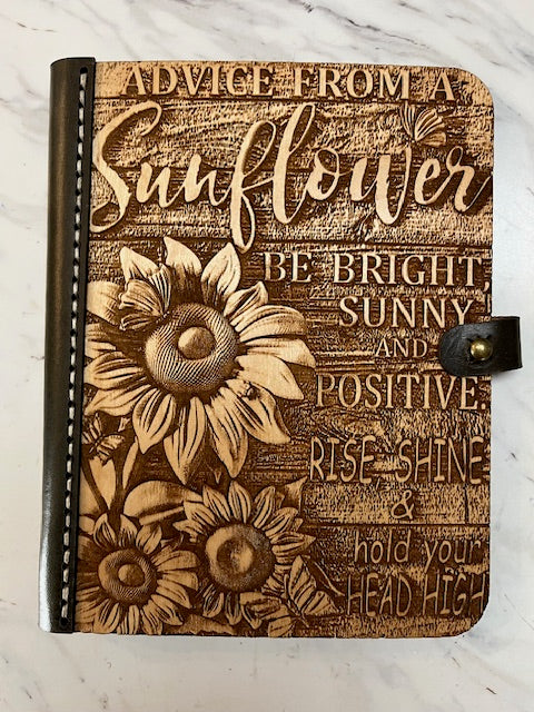 Advice from a Sunflower - Kindle