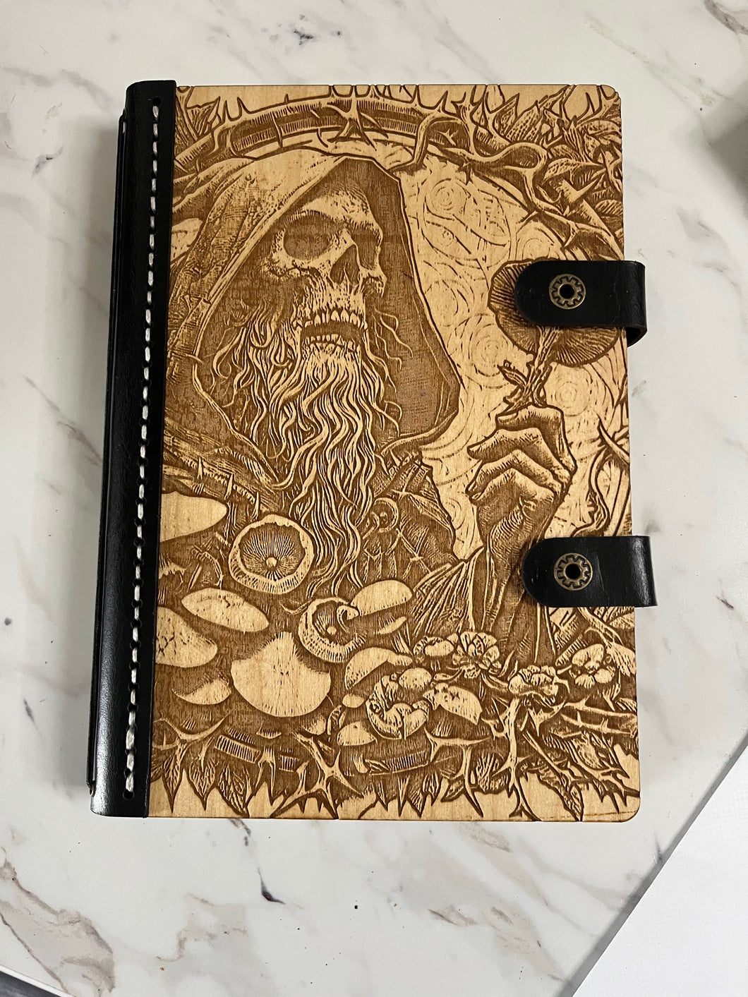 The Fungal Necromancer