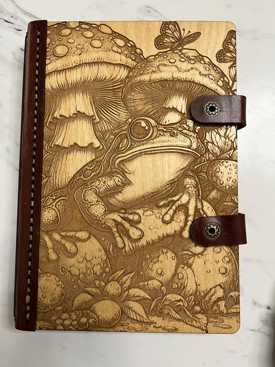 Croak & Canopy