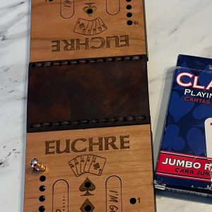 Travel Euchre Game
