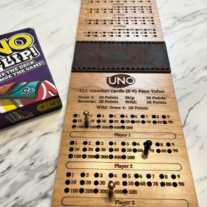 Travel Uno Game