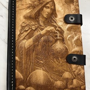 The Sporeweaver's Grimoire