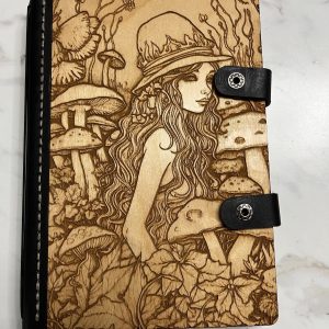 Fey of the Fungal Court