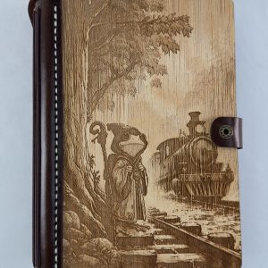 Frogmage and the Railway Player Tracker