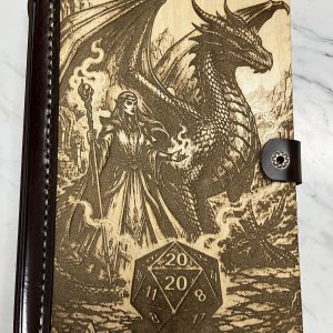 Mistress of the Living Flame Player Tracker