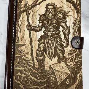 Wild Shape Player Tracker