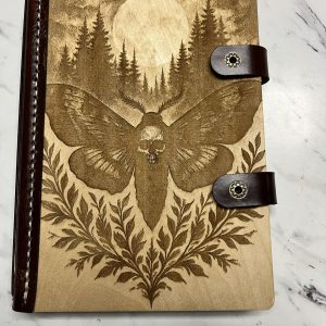 The Moonlit Harbinger