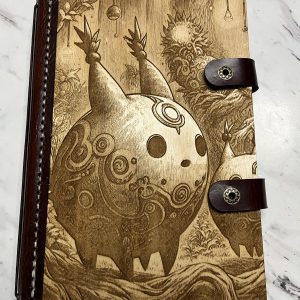 Curious Forest Sprite