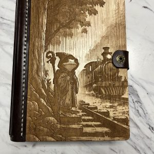 Frogmage and the Railway Player Tracker