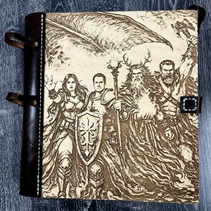 Deluxe Dungeon Master Screen